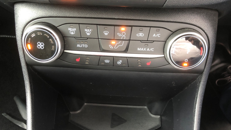 Ford Fiesta 1.0 EcoBoost Hbd mHEV 125 Titanium X 5dr Petrol Hatchback